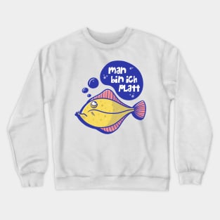 Copy of Sour makes fun - The lemon Crewneck Sweatshirt